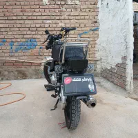 موتور ۹۸ انژکتور|موتورسیکلت|مهاباد (آذربایجان غربی), |دیوار
