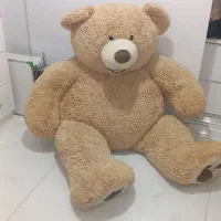 عروسک خرسی بزرگ