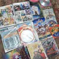 سی دی فیلم و کارتون