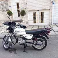 دو دستگاه موتورسیکلت باکسر اصلی 150 تکنو tbx200