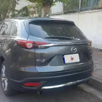 مزدا 9 پلاک منطقه ۲۰۱۸ موتور ۲۵۰۰ توربو