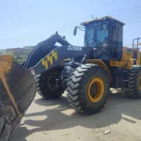 اجاره لودرzl50 آماده همکاری خاکبرداری سراسر کشور