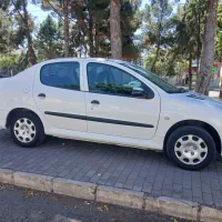 206 sd v20|خودرو سواری و وانت|زنجان, |دیوار