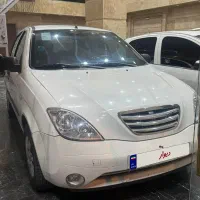 تیبا دوگانه شرکتی مدل ۹۶