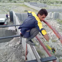 جوشکاری و لوله کشی ساختمان ‌نصب آبگرم ‌ کن