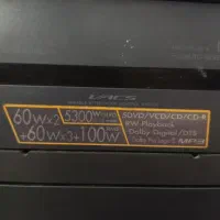sony flx 5300|سیستم صوتی خانگی|نیشابور, ابراهیمی|دیوار