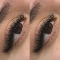 خدمات اکستنشن مژه مدل مژه