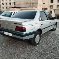 پژو405|خودرو سواری و وانت|نجف‌آباد, امام خمینی|دیوار