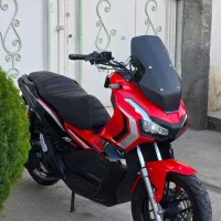 ای دی وی 150|موتورسیکلت|گرگان, |دیوار