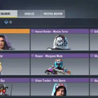 اکانت کالاف معتبر