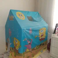 چادر اسباب بازی|اسباببازی بچه|تهران, شهرک شریفی|دیوار