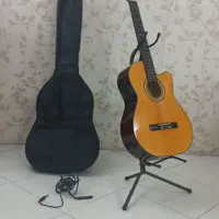گیتار آریا برقی