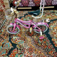 دوچرخه بچه گانه سایز 16