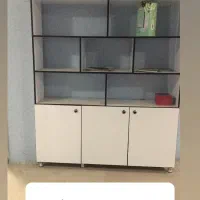 ویترین تمام ام دی اف اصل