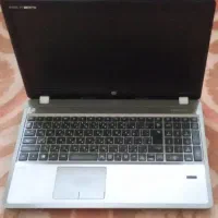 لپ تاپ hp با موس و کیف