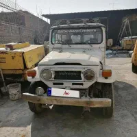 تویوتا مودل 1978 کالکسه سالم