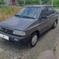 پرایدمدل۸۸ بی رنگ