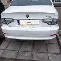 سمند ef7 تمام رنگ مدل ۴۰۲ موتور ef7