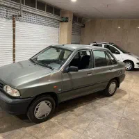 پراید 89 دوگانه شرکتی بی رنگ|خودرو سواری و وانت|اندیشه, شهرک مریم|دیوار