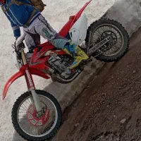 crfx450 مدل 2009