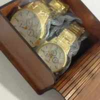 ساعت ست سیتیزن طلایی