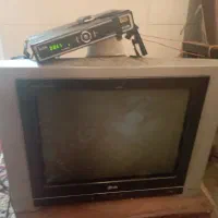 تلویزیون الجی 21 اینچ با دستگاه دیجیتال