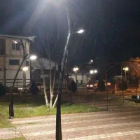 چراغ خیابانی پارکی ویلایی|لامپ و چراغ|لاهیجان, بازکیاگوراب|دیوار