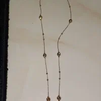 دستبند و نیم ست و رولباسی طلا|جواهرات|خرم‌آباد, |دیوار