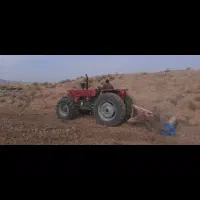 تراکتور شش سیلندر 399 مدل 81