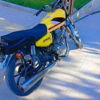 متور سیکلت 125