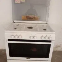 گاز ۵ شعله|اجاق گاز و لوازم برقی پختوپز|رشت, رشتیان|دیوار