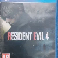 Resident evil 4 remake PS4|کنسول، بازی ویدئویی و آنلاین|شهریار, شهریار|دیوار