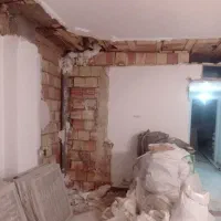 گچکاری لکه گیری حتی کار 1ساعته