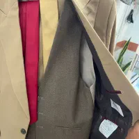 کت و شلوار زارا اصل|لباس|گنبد کاووس, |دیوار