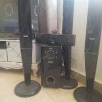 سینما خانگی مارشال جنس اصلی|سیستم صوتی خانگی|کرمانشاه, |دیوار