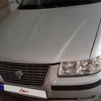 سمند معمولی ۱۳۸۳
