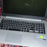 لپ تاپ asus مدلS551nl حرفه ای|رایانه همراه|پرند, فاز ۶|دیوار