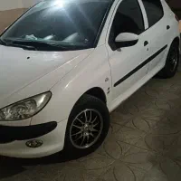 پژو206 تیپ 2مدل97 tu3