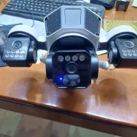 دوربین سیم ‌کارتی سولار|دوربین مداربسته|گنبد کاووس, |دیوار