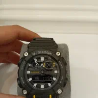 ساعت جی شاک