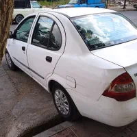 تیبا صندوق دار 95