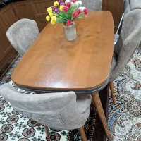 فروش میز نهارخوری 4نفره