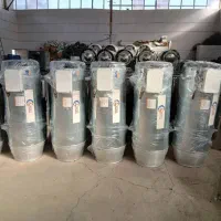 گرمایش کارخانه  با ۲۰ متر پرتاب جت هیتر ذغال|ماشین‌آلات صنعتی|احمدآبادمستوفی, |دیوار