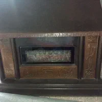 بخاری گازی