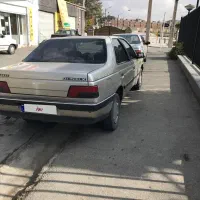 پژو ۴۰۵ بژ|خودرو سواری و وانت|بیرجند, |دیوار