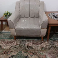 کاور مبل راحتی و استیل آسایش