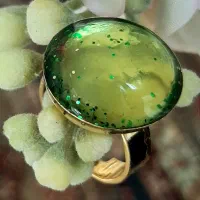 ساخت انواع زیورآلات رزینی|صنایع دستی و سایر لوازم تزئینی|تهران, ده‌ونک|دیوار
