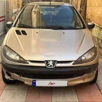 فروش 206|خودرو سواری و وانت|تبریز, |دیوار