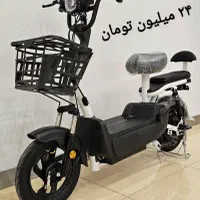 موتورسیکلت برقی دوچرخه برقی موتور برقی WINNER|موتورسیکلت|تبریز, |دیوار