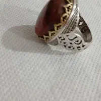 انگشتر نقره